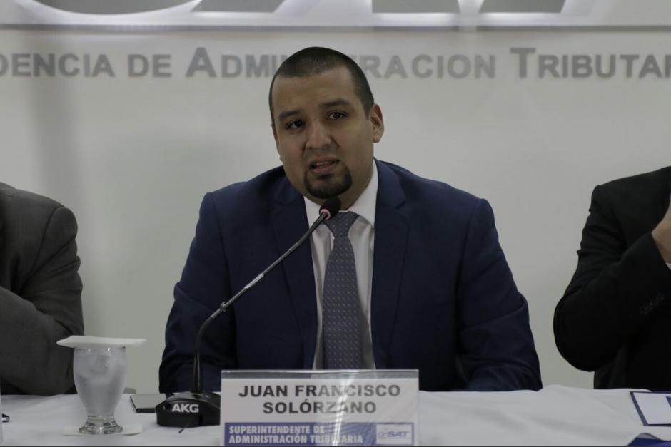 Solórzano Foppa se pronunció semanas después de que se desató la crisis institucional. (Foto: Alejandro Balán/Soy502)