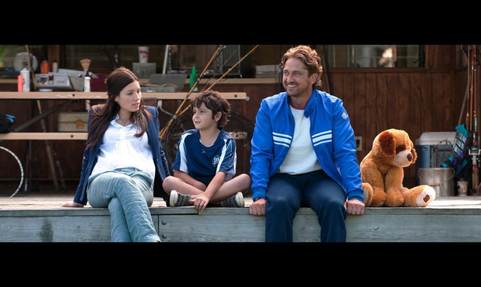 Una pel&iacute;cula rom&aacute;ntica que te atrapa de principio a fin.  (Foto: Polo Star)