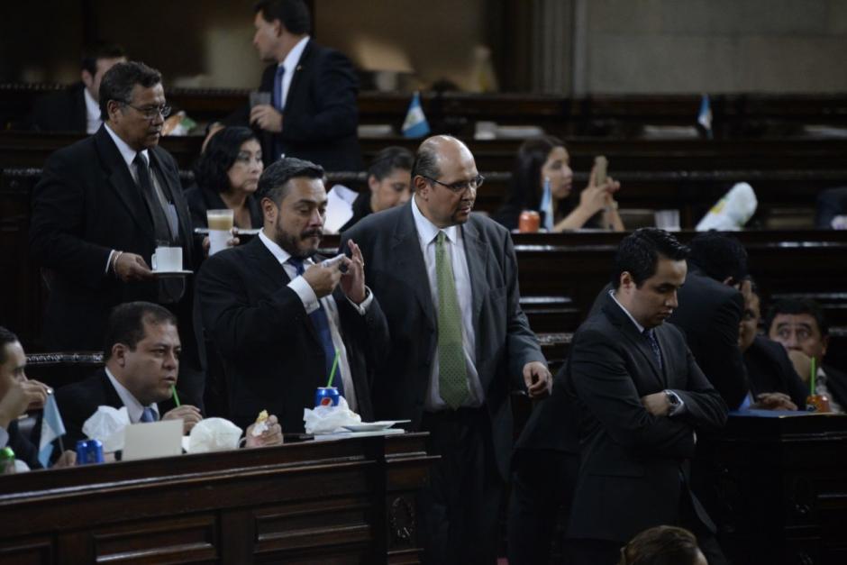 UNE y FCN se aliaron este miércoles para modificar el Código Penal. (Foto: Archivo/Soy502)
