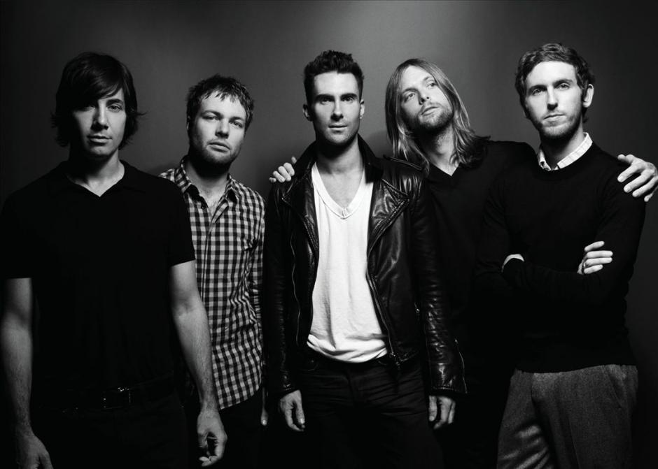 Revelan todos los detalles del concierto de Maroon 5 en Guatemala. (Foto: iHeartRadio)