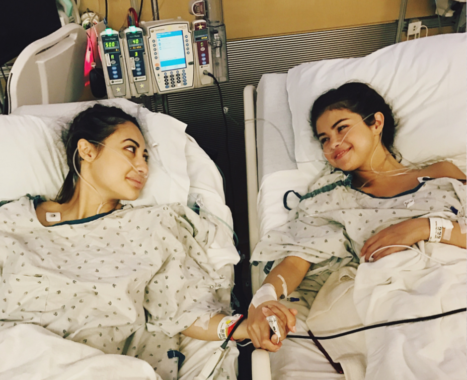 Selena Gomez recibi&oacute; un trasplante de ri&ntilde;&oacute;n. (Foto: Instagram/SelenaGomez)