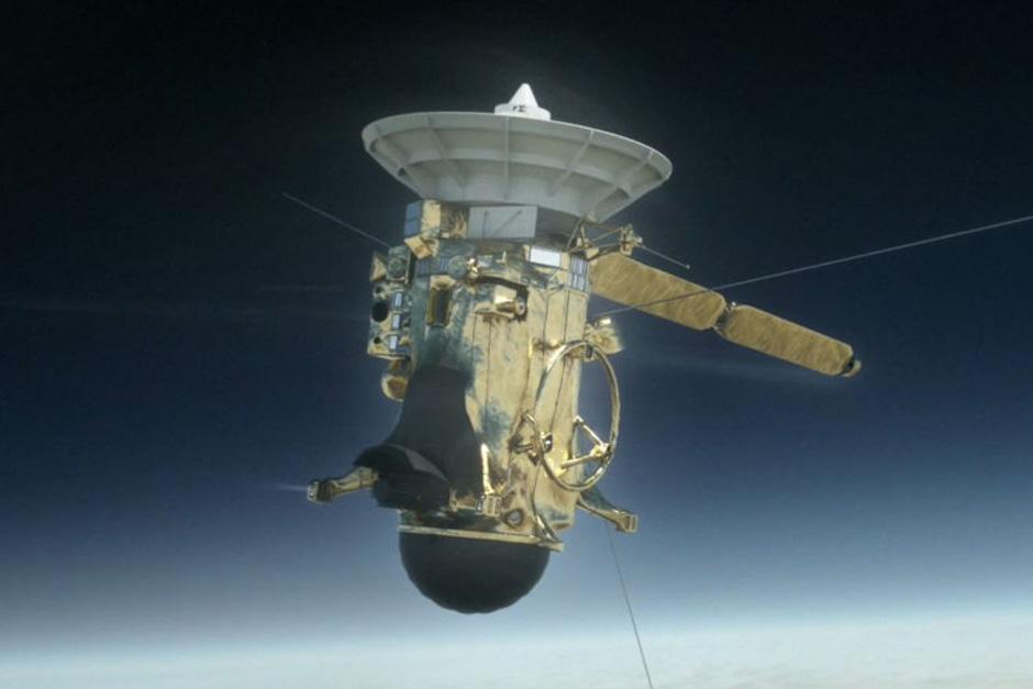 La sonda Cassini captur&oacute; m&aacute;s de medio mill&oacute;n de fotograf&iacute;as durante trece a&ntilde;os. (Foto: National Geogrphic)