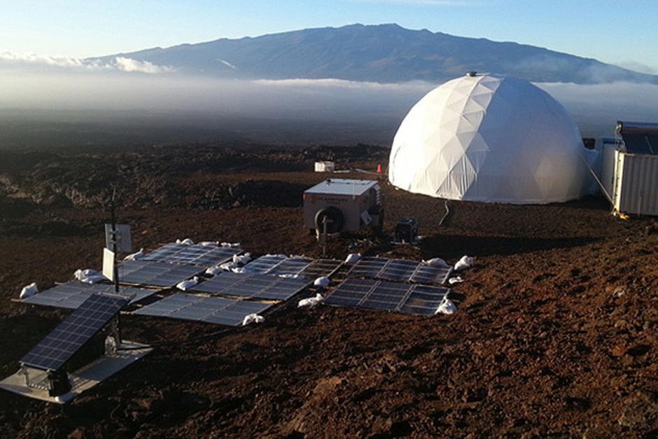 Un experimento de la NASA est&aacute; por concluir. En este se aisl&oacute; a seis personas durante ocho meses. (Foto: NASA)