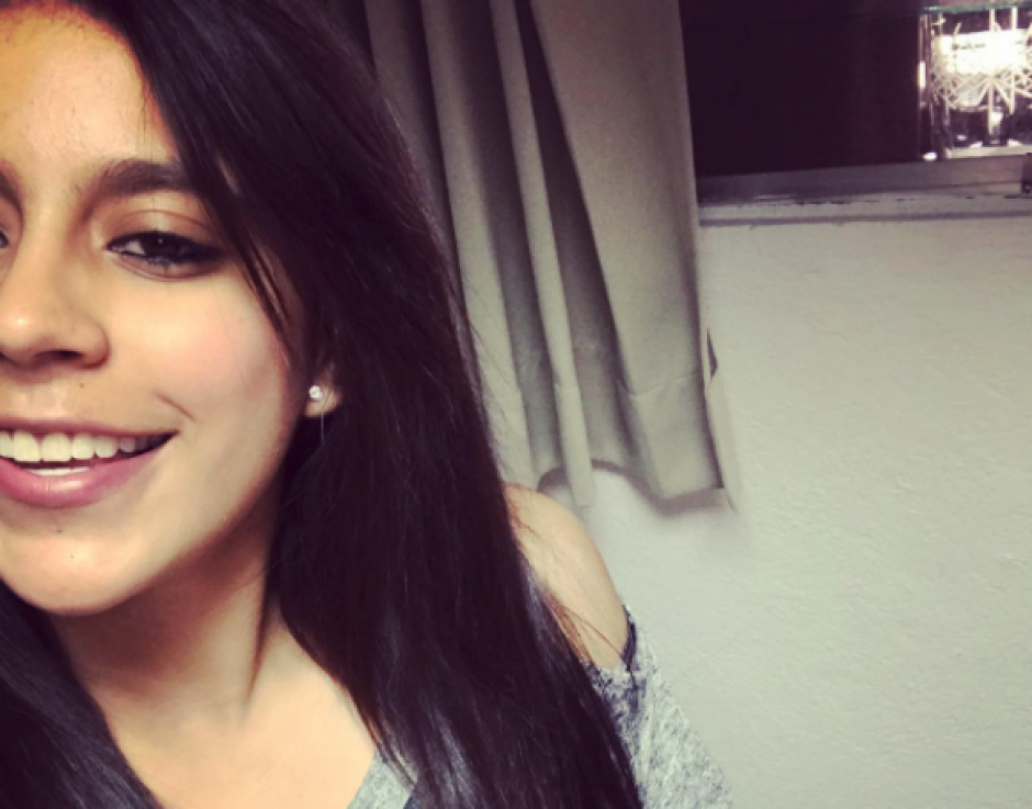 Ana Sof&iacute;a G&oacute;mez es una de las atletas m&aacute;s queridas por los guatemaltecos debido a sus logros. (Foto: Instagram Ana Sof&iacute;a G&oacute;mez)