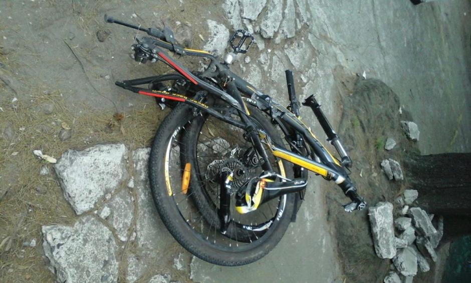 Julio Alejandro López perdió la vida en el hospital Roosevelt luego de haber sufrido un accidente vial. (Foto: Amílcar Montejo)