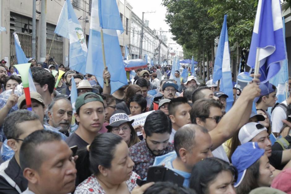 Varias empresas han declarado "no gratos" a los diputados. (Foto: archivo/Soy502)&nbsp;