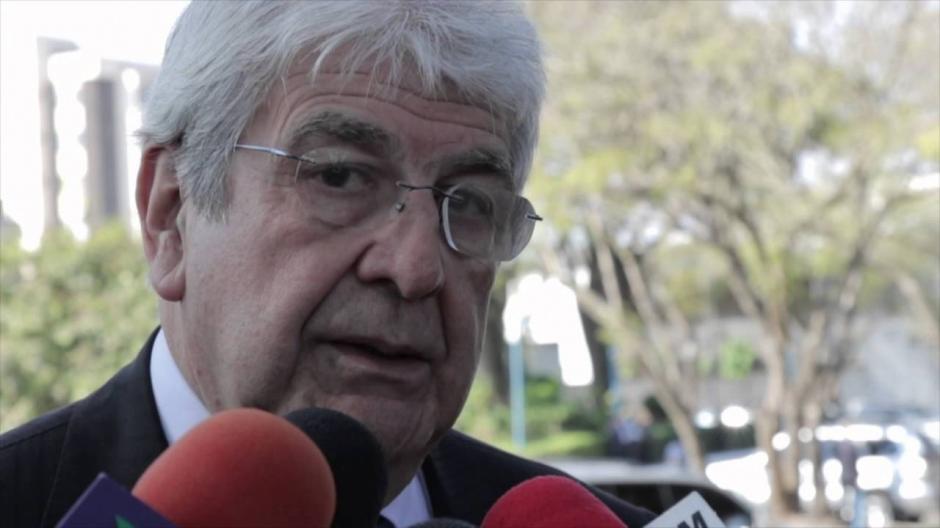 El exvicepresidente de la Rep&uacute;blica, Rafael Espada, renunci&oacute; a su afiliaci&oacute;n a la agrupaci&oacute;n pol&iacute;tica "Todos". (Foto: Archivo/Soy502)