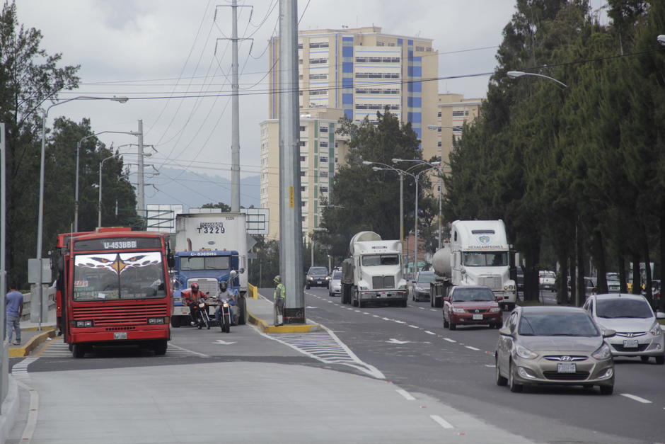 La obra tuvo una duración de seis meses hasta su apertura. (Foto: Fredy Hernández/Soy502)
