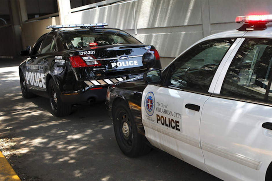 El incidente tuvo lugar en la ciudad estadounidense de Oklahoma City. (Foto: newsok.com)