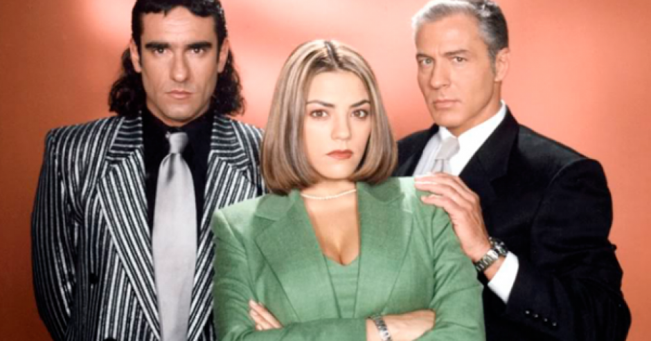 16 años después, así lucen los personajes de Pedro el escamoso. (Foto: Archivo)