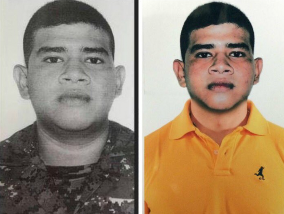 Capturan a presunto violador de una alumna del Adolfo V. Hall de Retalhuleu. (Foto: oficial)&nbsp;