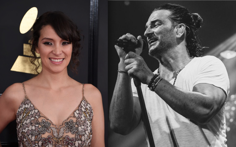 Ricardo Arjona y Gaby Moreno est&aacute;n nominados a los Latin Grammy 2017. (Foto: AFP/Oficial Ricardo Arjona)&nbsp;