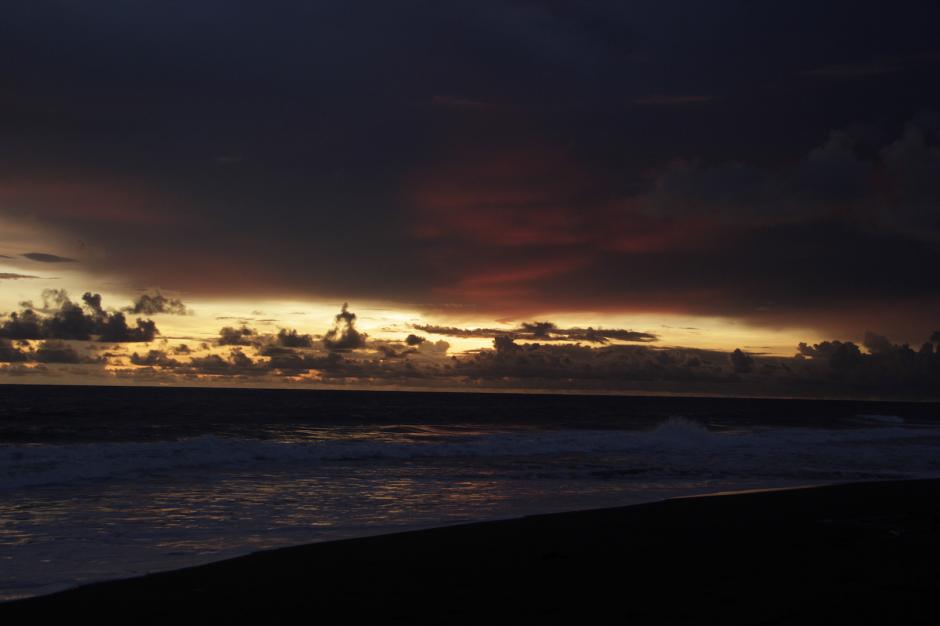 El Manchón Guamuchal es una zona que enamora a los visitantes, especialmente por sus playas. (Foto: Fredy Hernández/Soy502)