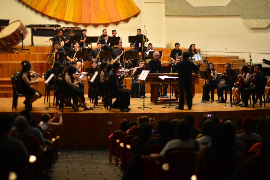 El Conservatorio Nacional de M&uacute;sica invita a los interesados a sus ex&aacute;menes de admisi&oacute;n. (Foto: archivo/Soy502)&nbsp;
