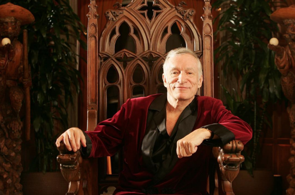 El fundador de la revista Playboy muri&oacute; a los 91 a&ntilde;os. (Foto: Instagram)&nbsp;