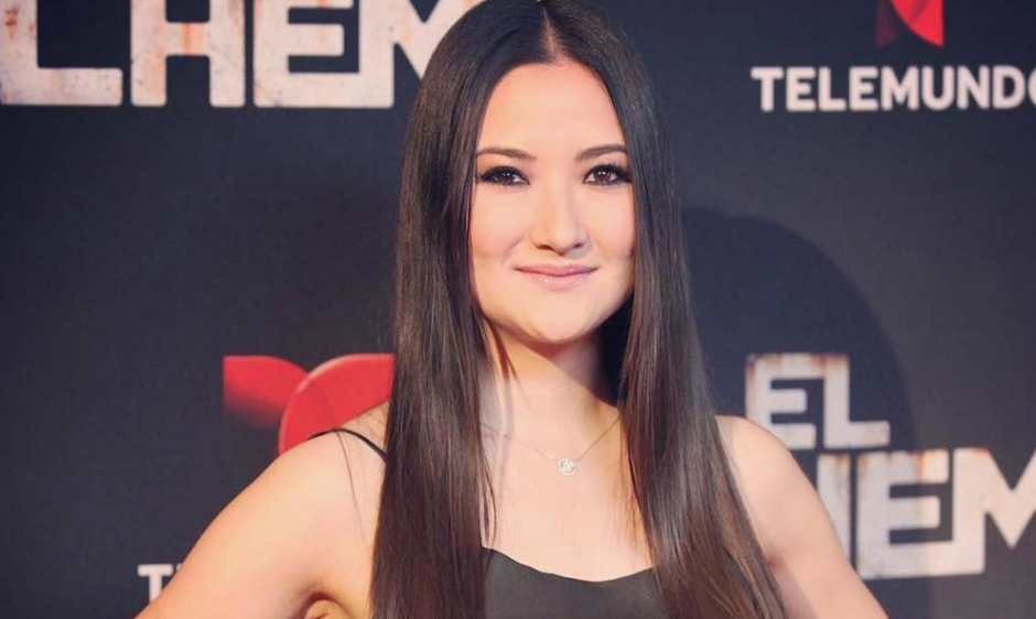 Hiromi Hayakawa muri&oacute; por complicaicones en el parto. (Foto: Telemundo)&nbsp;