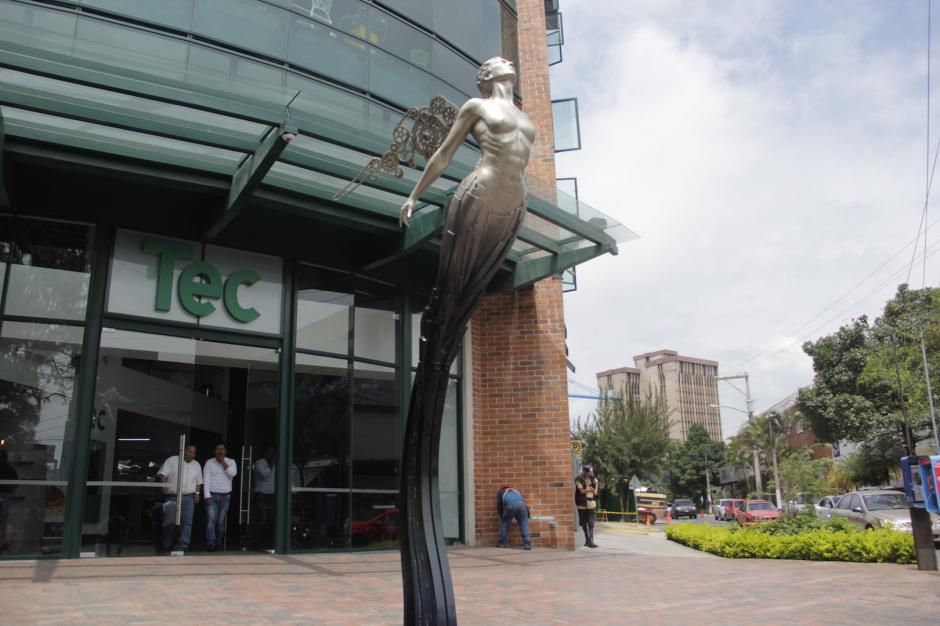 El complejo se encuentra en el coraz&oacute;n de Cuatro Grados Norte. (Foto: Fredy Hern&aacute;ndez/Soy502)