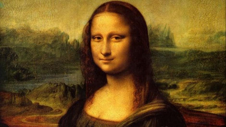Seg&uacute;n los expertos, Leonardo Da Vinci pudo dibujar a la Mona Lisa desnuda. (Foto: www.infobae.com)