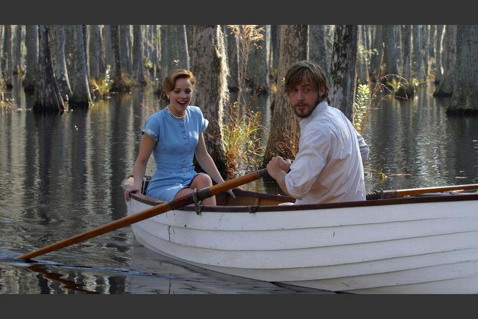El filme The Notebook&nbsp;inspira una relaci&oacute;n rom&aacute;ntica perfecta, pero pone en riesgo la estabilidad emocional de los espectadores. (Foto: Sky)