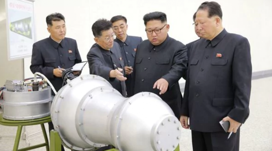 Kim Jong Un ha aumentado su poder nuclear y agrava su amenaza a la seguridad mundial. (Foto: www.infobae.com)