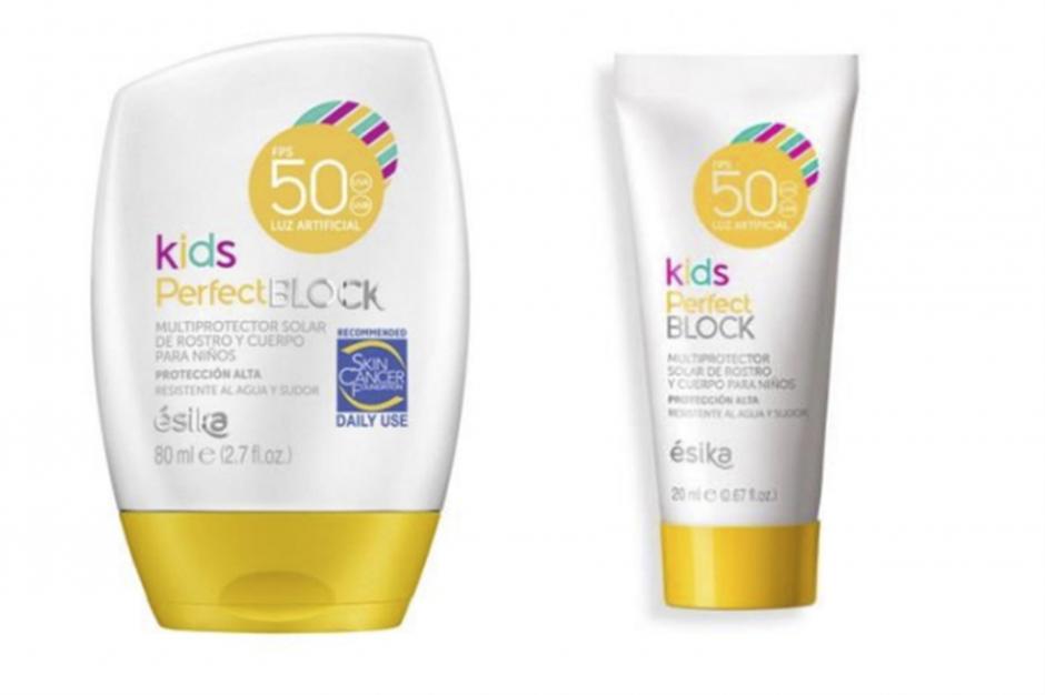 Estos son los protectores solares que retiran del mercando. (Foto: google)