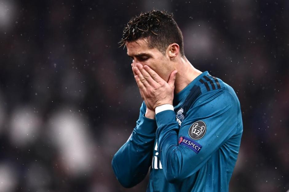 Cristiano Ronaldo agradeci&oacute; los aplausos de la afici&oacute;n de la Juventus. (Foto: AFP)