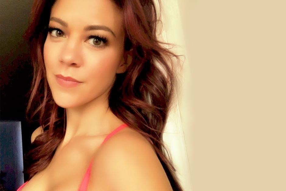 Fernanda se encuentra protagonizando la serie Enemigo &iacute;ntimo. (Foto: Instagram)