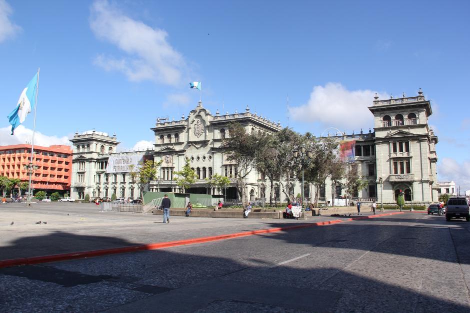 El ni&ntilde;o se recuper&oacute; r&aacute;pidamente y se encuentra bajo los cuidados de sus padres. (Foto: Fredy Hern&aacute;ndez/Soy502)
