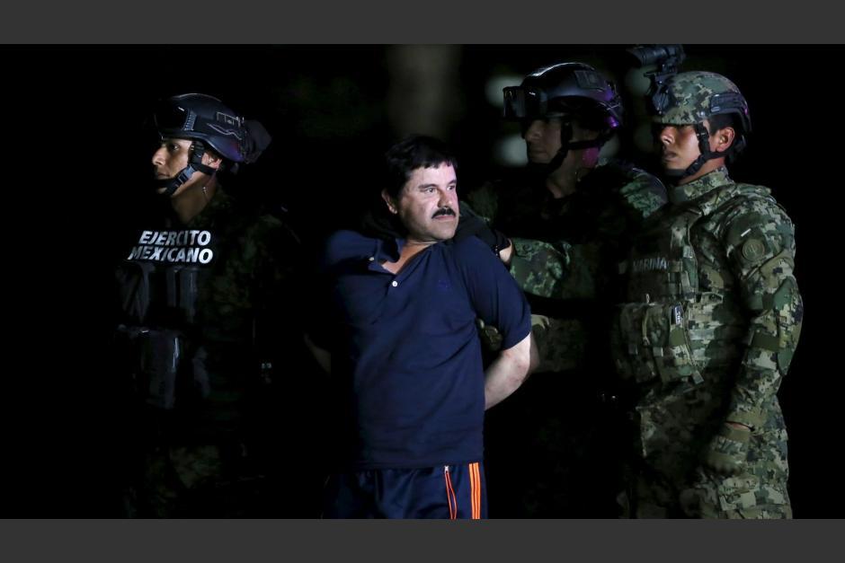 Un exagente de la DEA relata detalles de la captura de Joaqu&iacute;n "El Chapo" Guzm&aacute;n. (Foto: Archivo/Soy502)