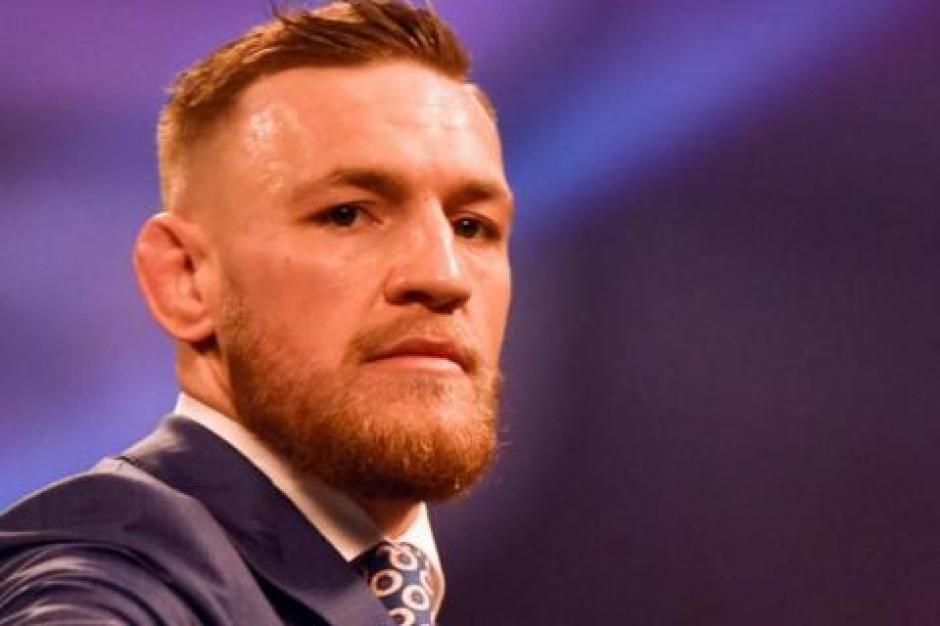 El peleador irland&eacute;s Conor McGregor se vuelve loco y ataca a colegas que competir&aacute;n en el UFC 223. (Foto: UFC)