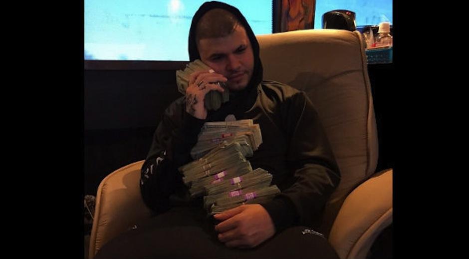 Farruko fue sentenciado por supuesto contrabando de dinero. (Foto: Instagram)&nbsp;