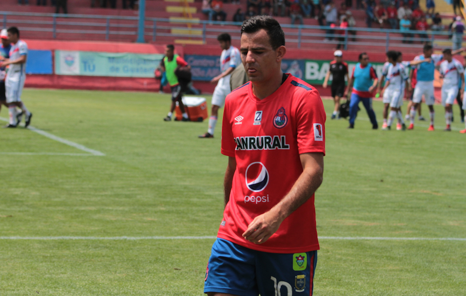 Marco Pablo Pappa suma un capítulo más a su polémica carrera. (Foto: Soy502)