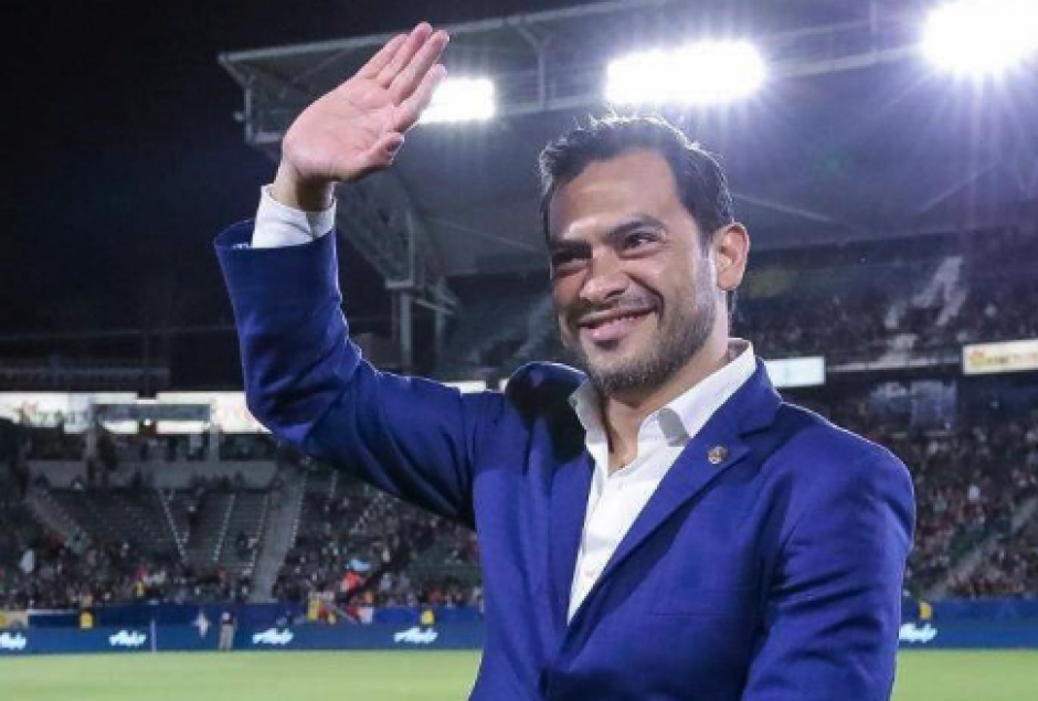 Carlos "El Pescado" Ruiz vuelve a Twitter. (Foto: Twitter)