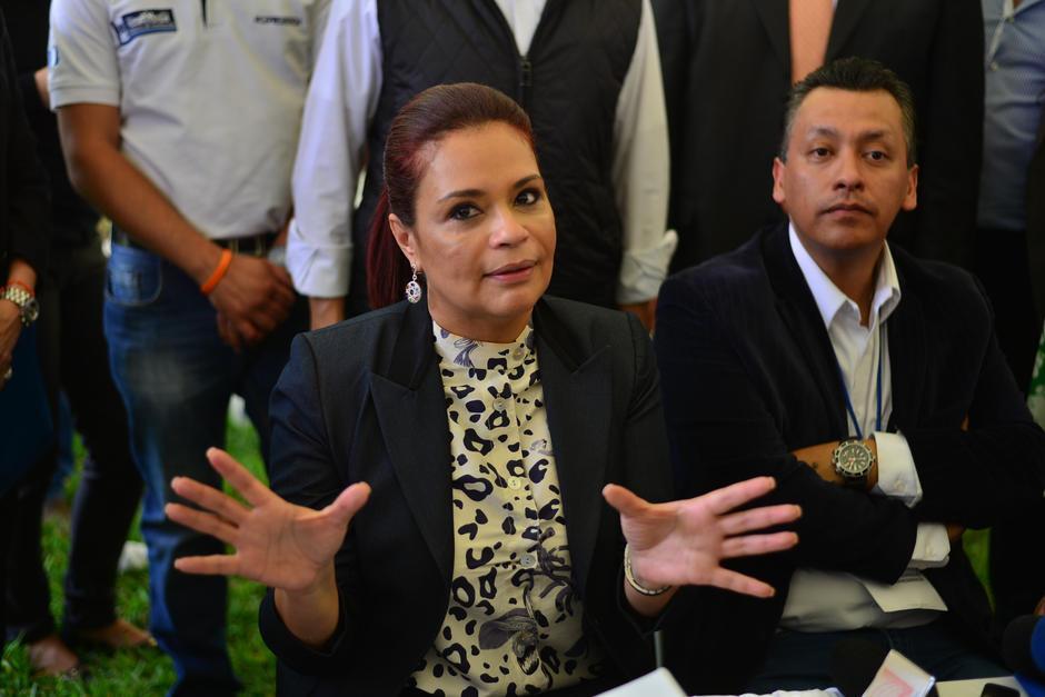 El MP ha embargado e inmovilizado diversos bienes a Roxana Baldetti. (Foto: archivo/Soy502)&nbsp;