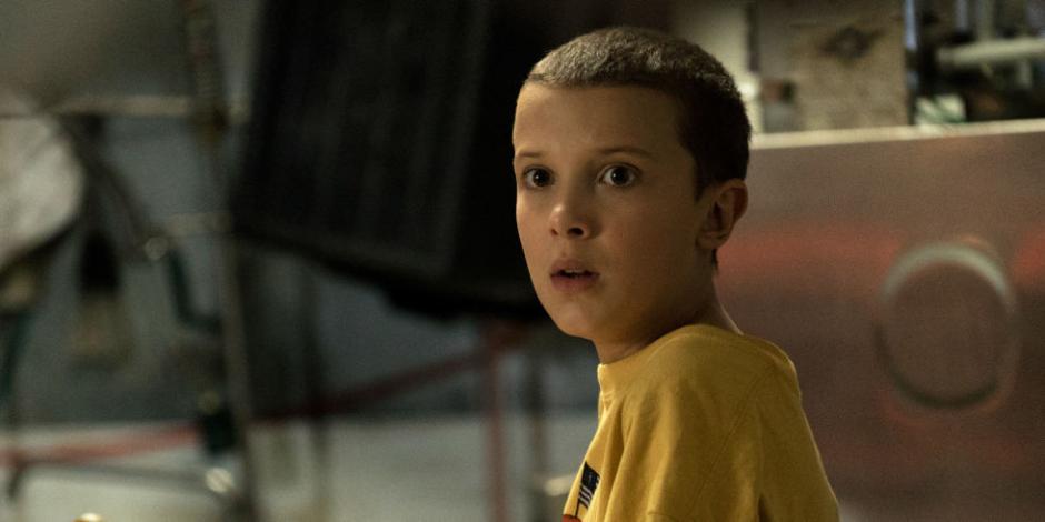 La joven actriz de 14 a&ntilde;os se hizo popular gracias a la serie Stranger Things de Netflix. (Foto: Archivo)
