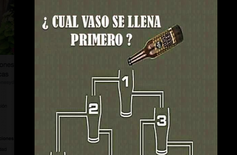 El nuevo reto se comparte en las redes sociales. (Foto: captura de pantalla)&nbsp;