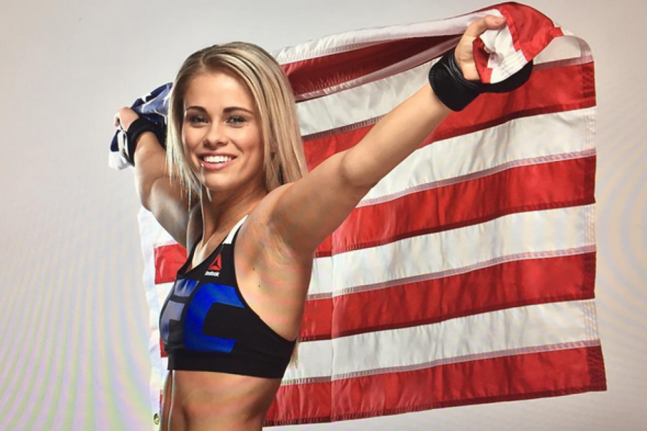 La bella Paige VanZant relató cómo fue violada por un grupo de jóvenes cuando tenía 14 años. (Foto: MMAPage)