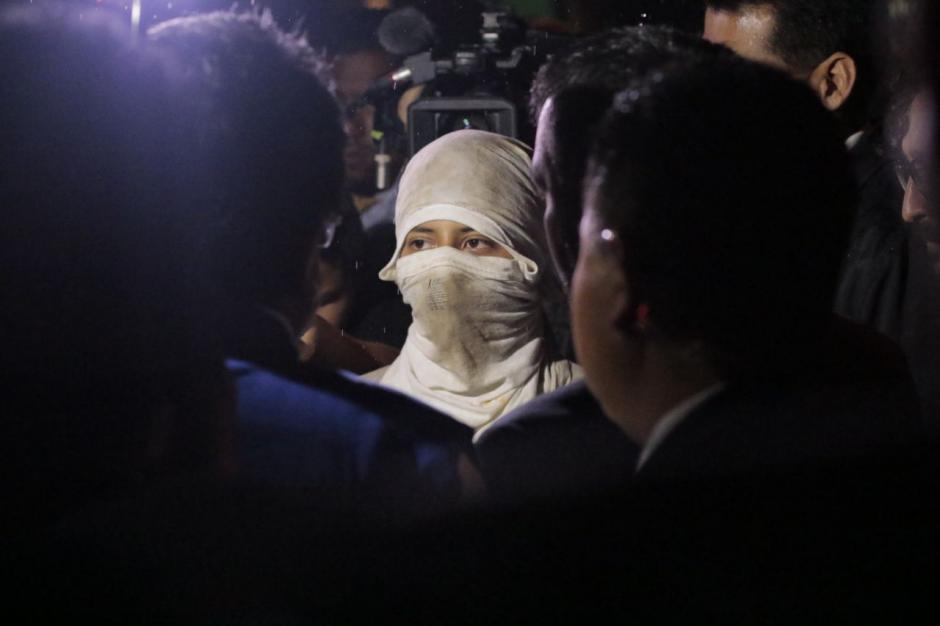 Internos del centro correccional anexo al Hogar Virgen de la Asunci&oacute;n salieron del lugar. (Foto: Alejandro Bal&aacute;n/Soy502)