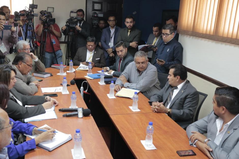 El presidente de la Fedefut se comprometió a aprobar los estatutos requeridos por la FIFA. (Foto: Alejandro Balán/Soy502)