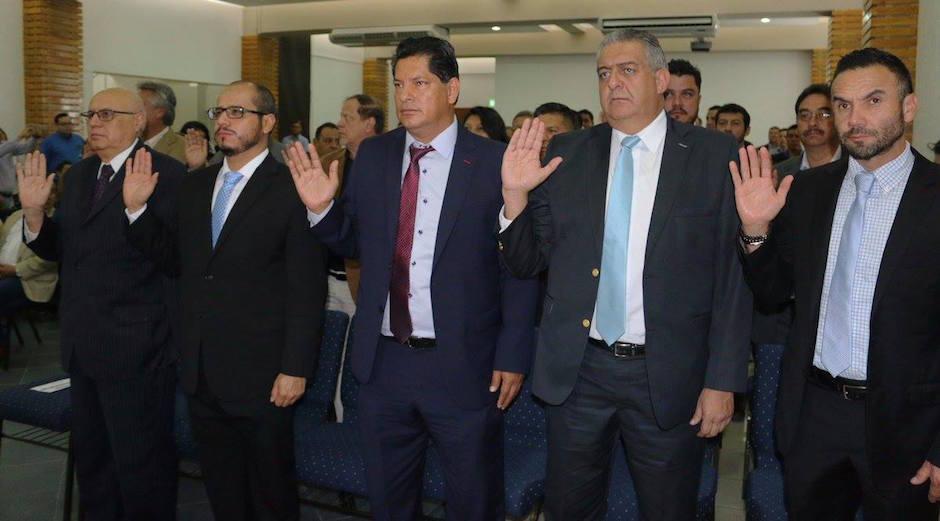 El Comité Ejecutivo de la Fedefut tendrá que responder por sus acciones. (Foto: Fedefut)