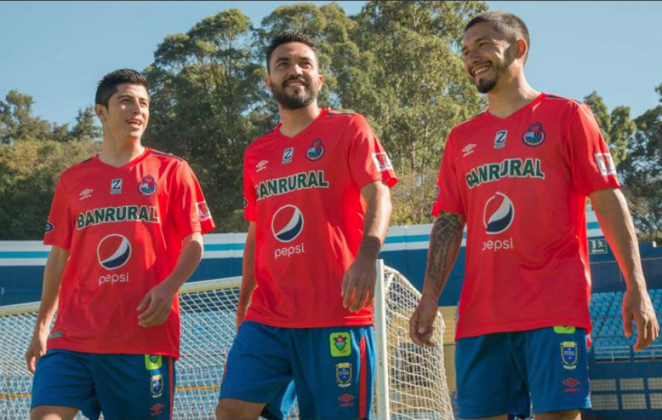 Municipal recibe a Antigua GFC este viernes a las 20 horas en el Doroteo Guamuch. (Foto: Municipal)