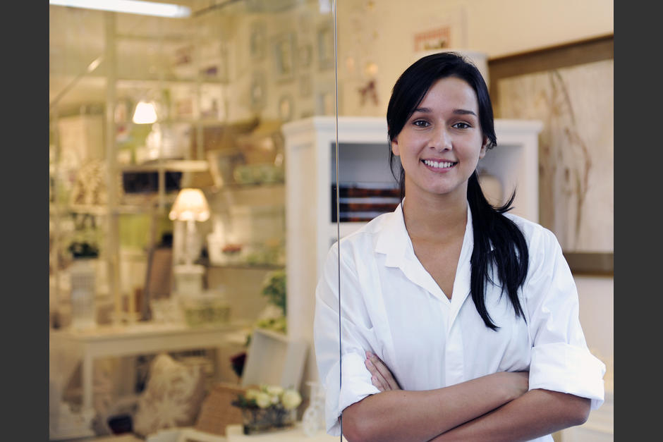 El 33% de las pymes apadrinadas por el Programa "Adopta una pyme" est&aacute;n lideradas por mujeres. (Foto: Shutterstock, a modo de ilustraci&oacute;n)