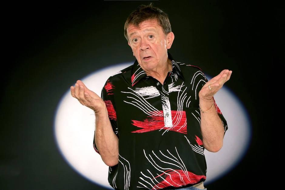 El actor mexicano de 83 a&ntilde;os est&aacute; listo para contar una serie de an&eacute;cdotas de su vida en un libro. (Foto: Facebook/Chabelo)