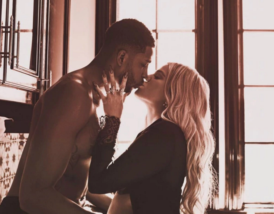 Khloe Kardashian ya es madre y su pareja infiel la acompa&ntilde;&oacute; en el parto. (Foto: Instagram)&nbsp;