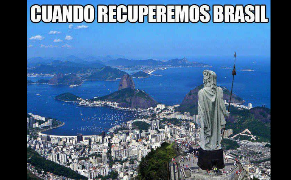 Las redes sociales se burlaron del error del diputado de FCN. (Foto: captura de Twitter) 