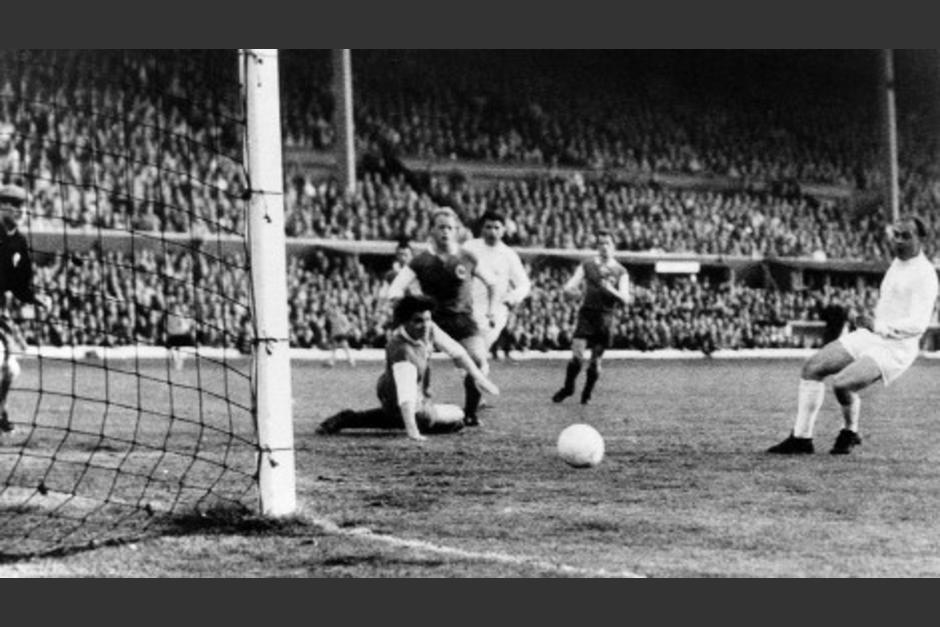 El Real Madrid fue campe&oacute;n de la Champions en 1960. (Foto: Marca)
