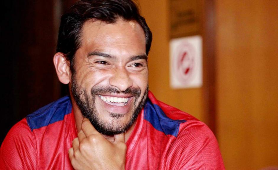 Carlos "El Pescado" Ruiz comparte en redes como se acopla a su jubilación. (Foto: Diez)