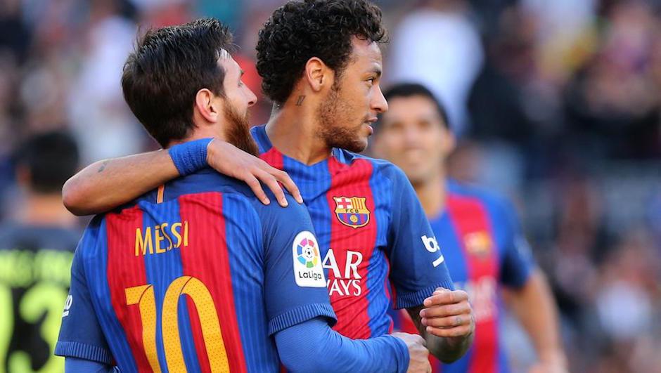 Lionel Messi y Neymar son amigos desde el 2013, cuando se conocieron en Barcelona. (Foto: MundoDeportivo)