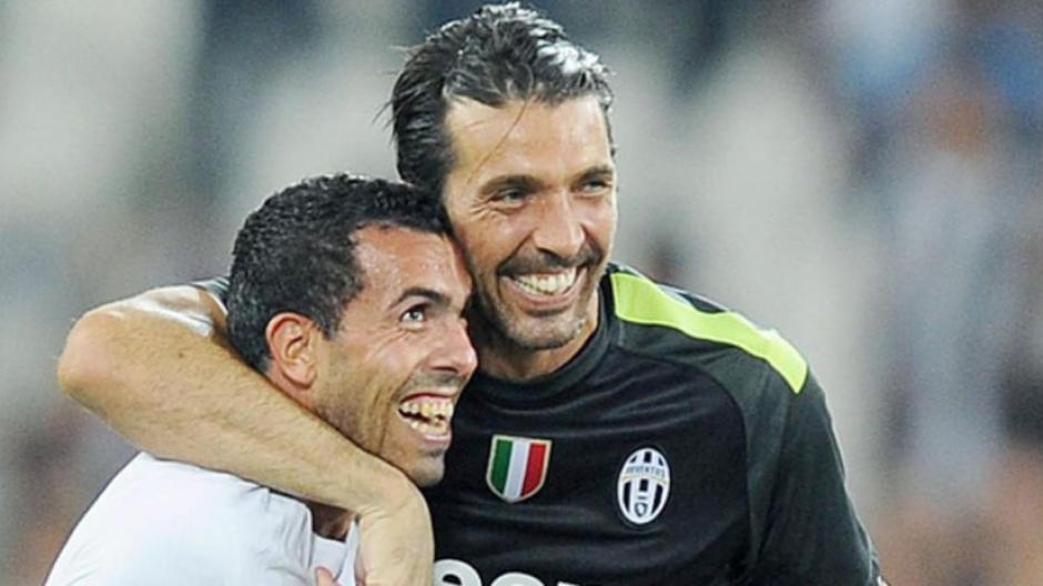 Buffon le interesa a Boca Juniors, pero la posibilidad es muy lejana. (Foto: AFP)