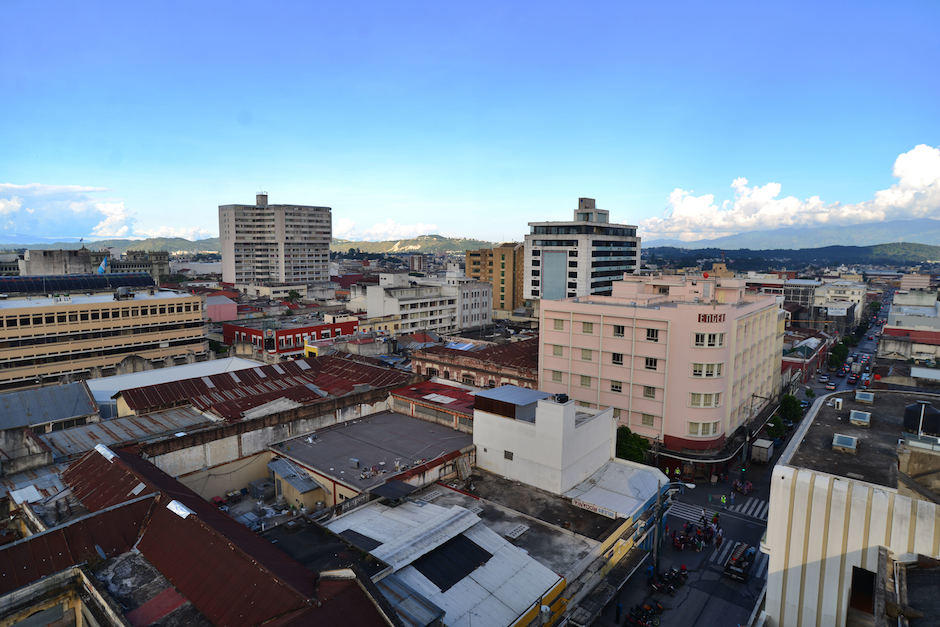 El Centro Hist&oacute;rico es un lugar atractivo para rentar por sus m&uacute;ltiples accesos. (Foto: Archivo/Soy502)